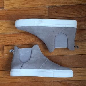 Zara beige shoes